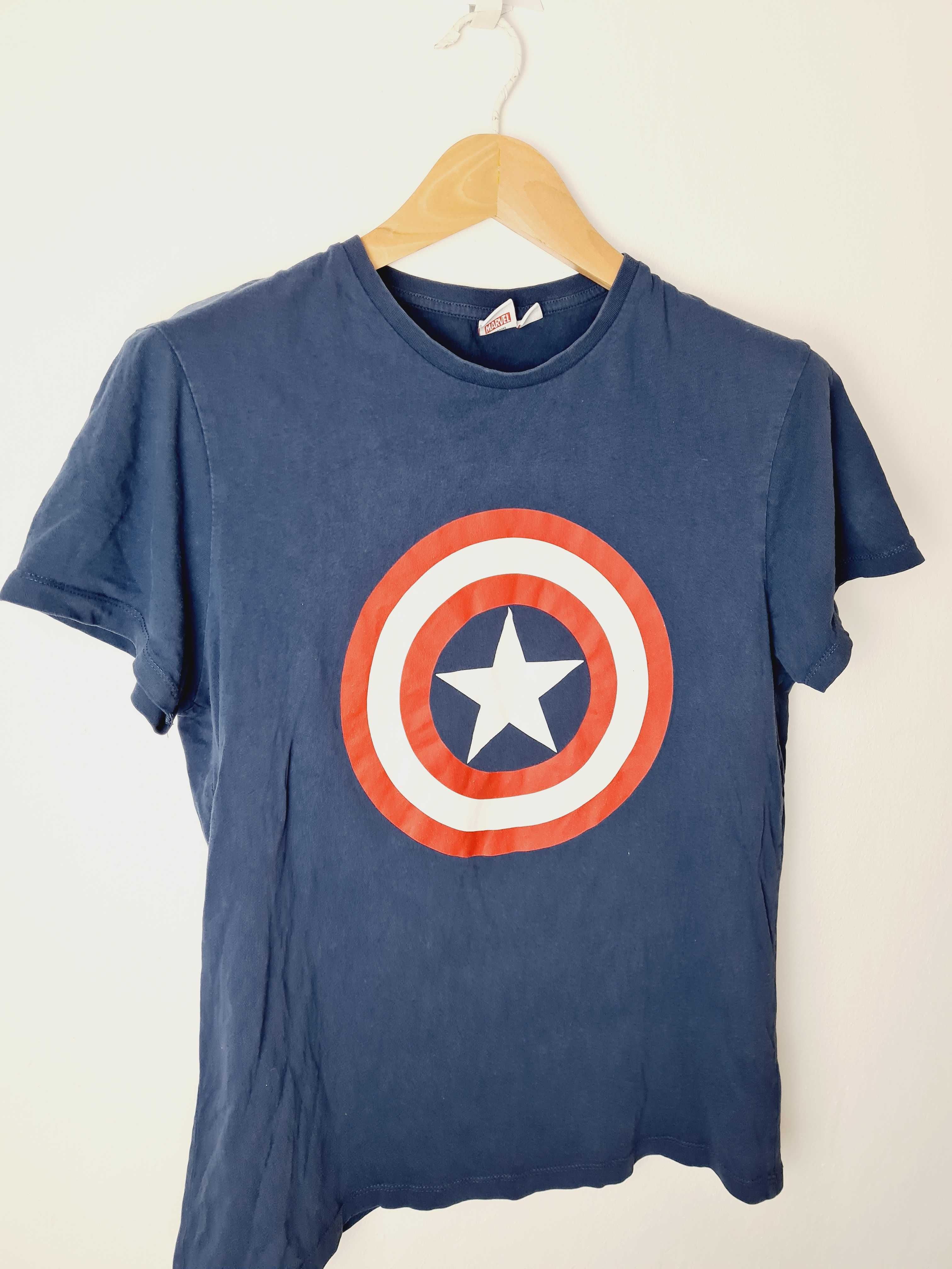 Tricou Captain America Marvel M