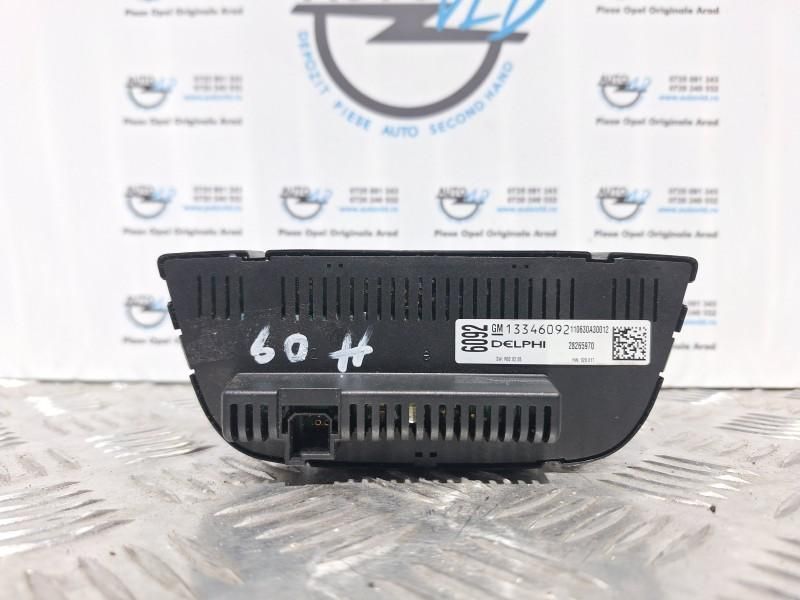 Panou Comanda clima Opel Astra J