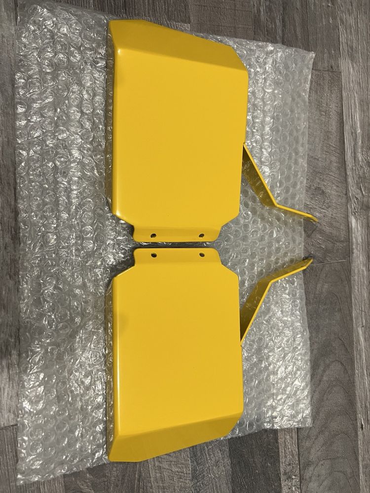 Интейк / Airscoop / Intake за БМВ е60/е61 е90/е91/е92/e93