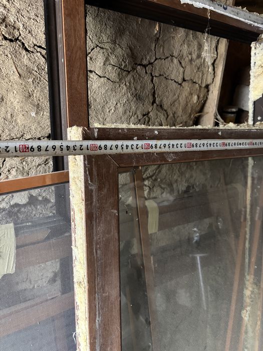 fereastra termopan/pvc