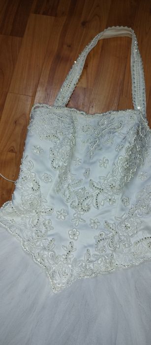 Rochie de mireasa, 46, Nouă