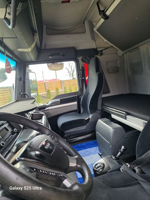 Man tgx 2012 automat retarder model 440 cai schimb cu scania euro6!