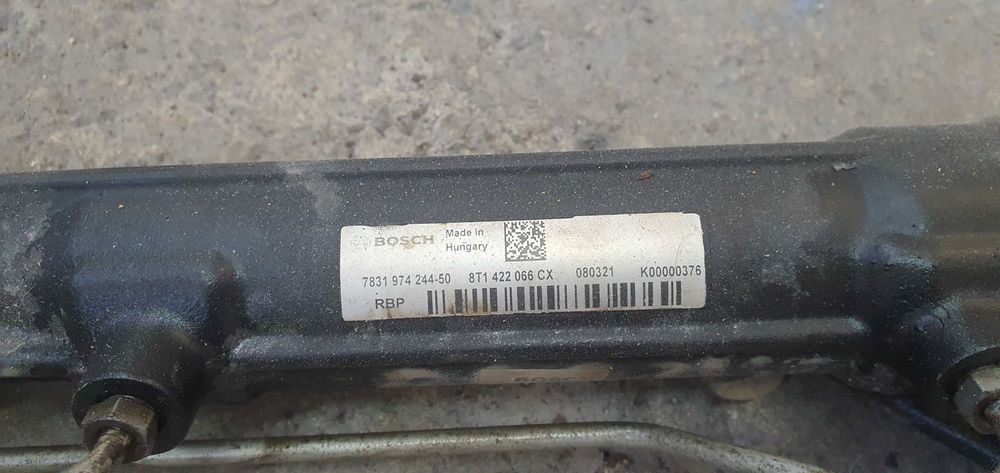 Рейка за ауди а4 2008г.