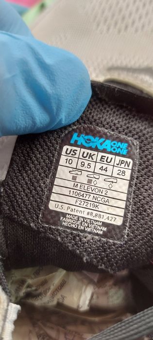 Hoka Elevon 2   номер 44 Оригинални маратонки