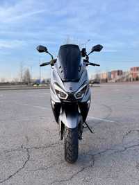Мотоцикл скутер на продаже