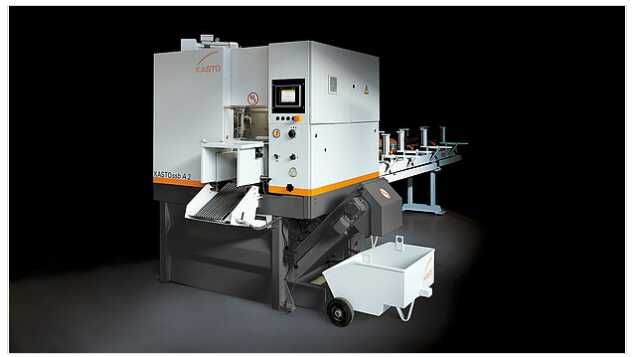 KASTO ssb A 2 и SILOMA OL 800/1000H металорежещи машини