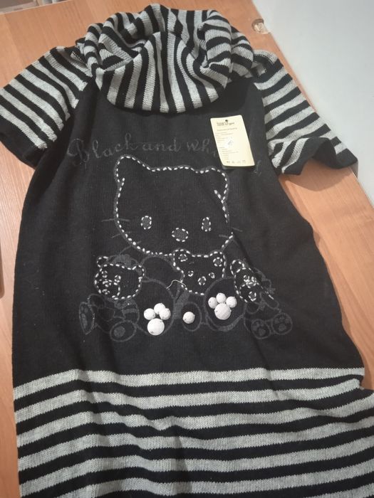 Туника теплый качественный