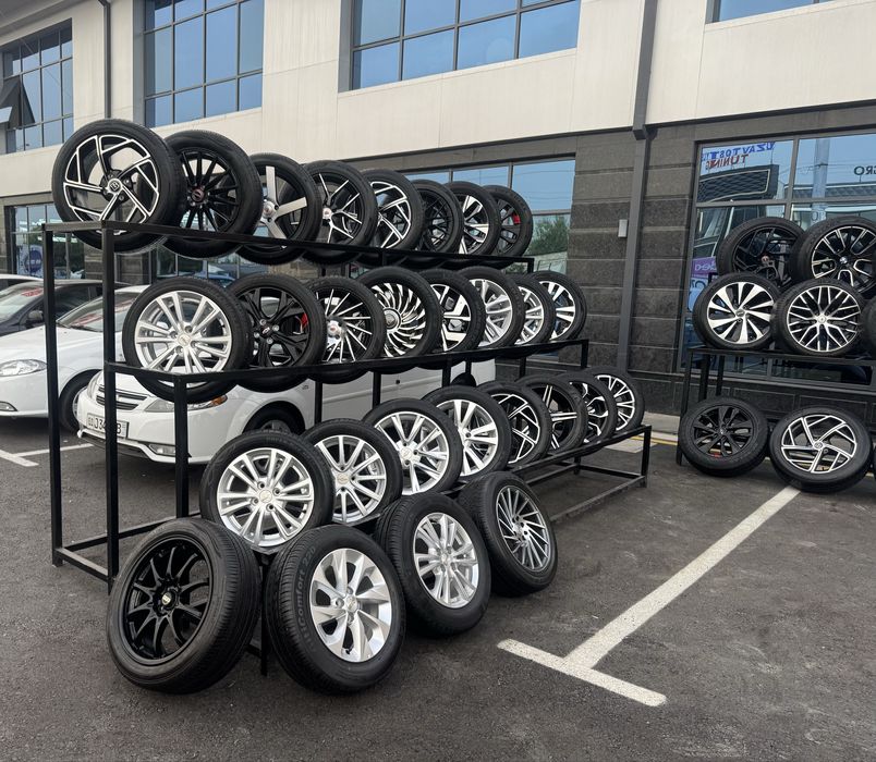 BYD han диска балон