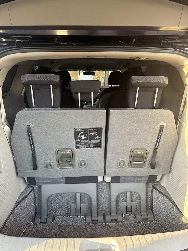Kia Sedona (CARNIVAL)