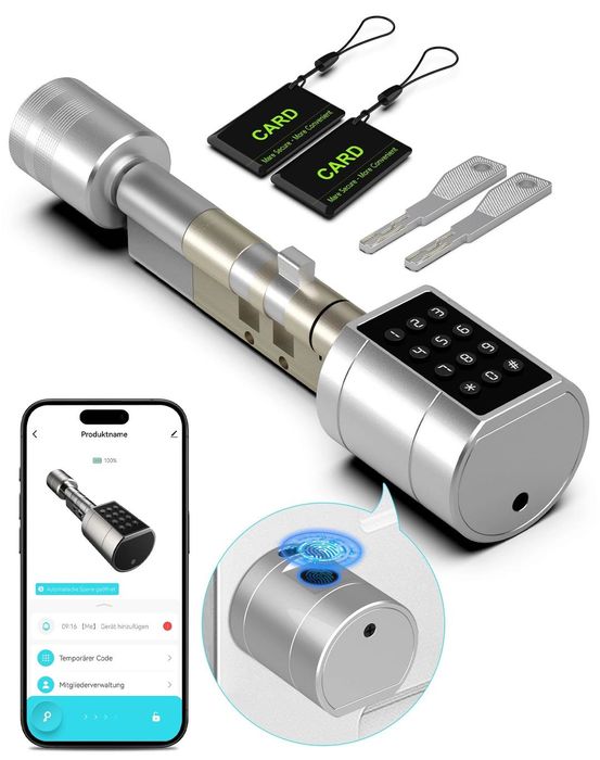 Smart брава/ ключалка