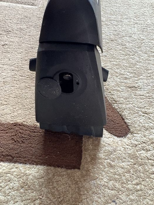 Portbagaj bare transversale Audi A6C6