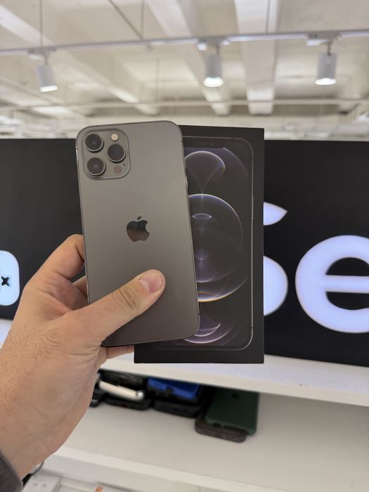 Iphone 12 pro max 256gb