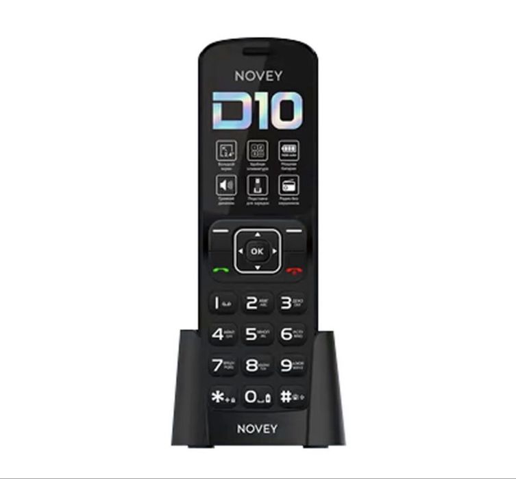Novey D10 Madeli Yengi ochilmaga massla 1 yil garyantyasi ham bor