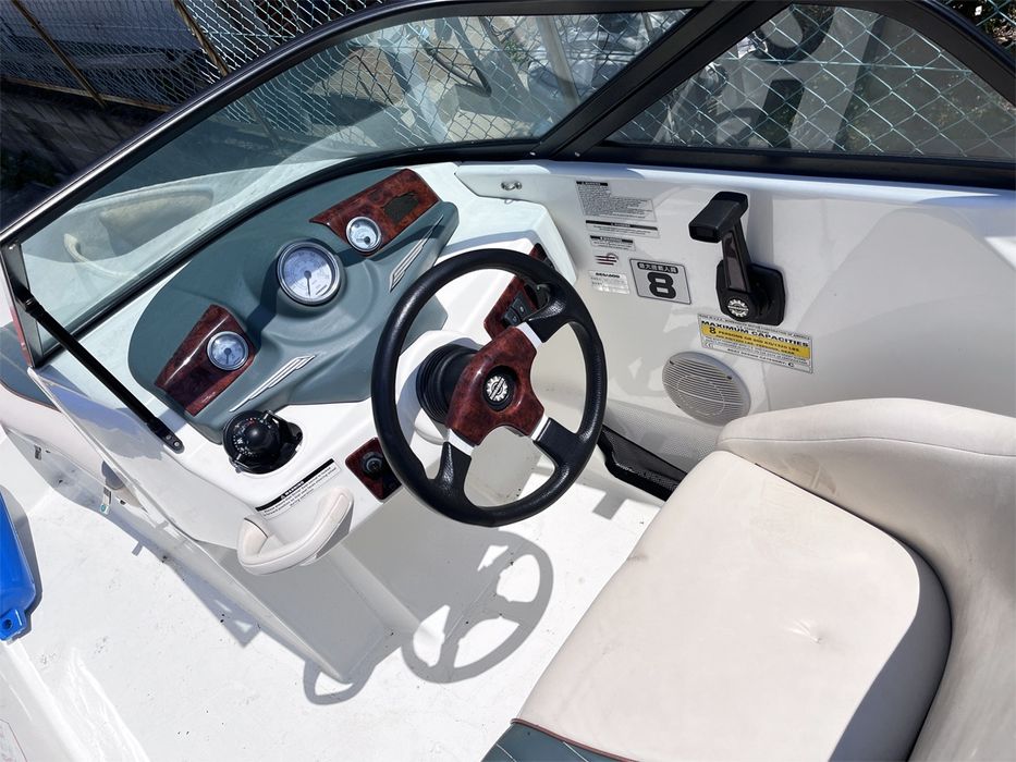 Катер Seadoo utopia 185