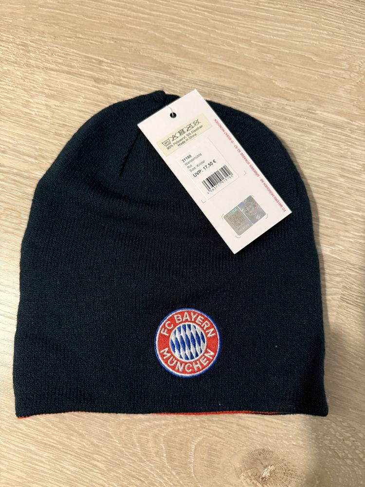 Caciula copii Bayern Munchen
