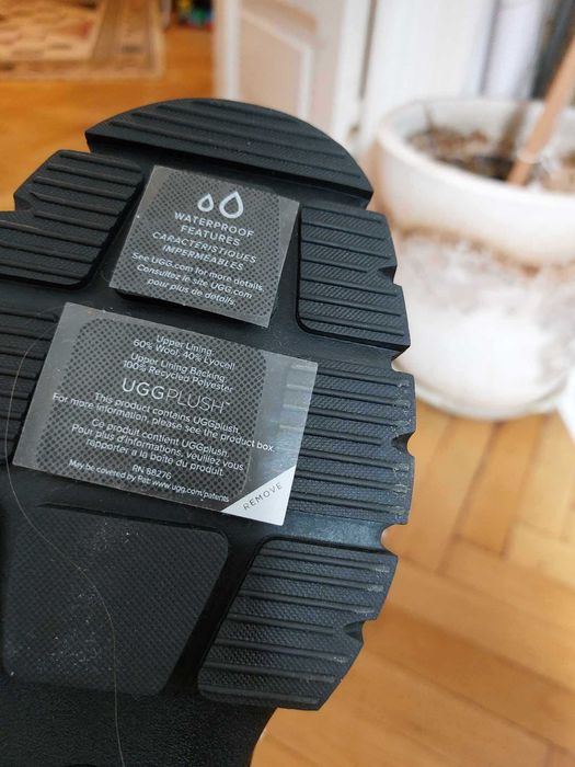 Cizme impermeabile UGG noi