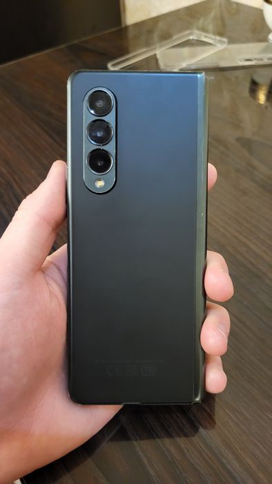 Galaxy z fold 3 12/256