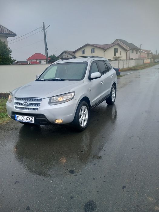 Vând Hyundai Santa Fe 2.2 diesel