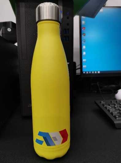 Разпродажба на двустенни термоси (бутилки за многократна употреба)