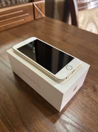 iPhone 6S Gold 64GB (100% batareyka) xolati yaxshi