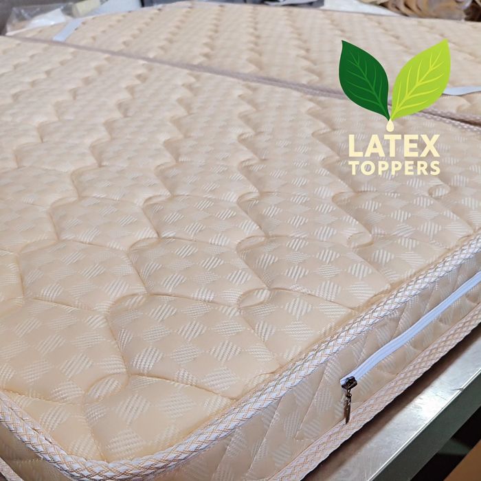 Latex topper  из натуральный состав люкс качество размеры под заказ