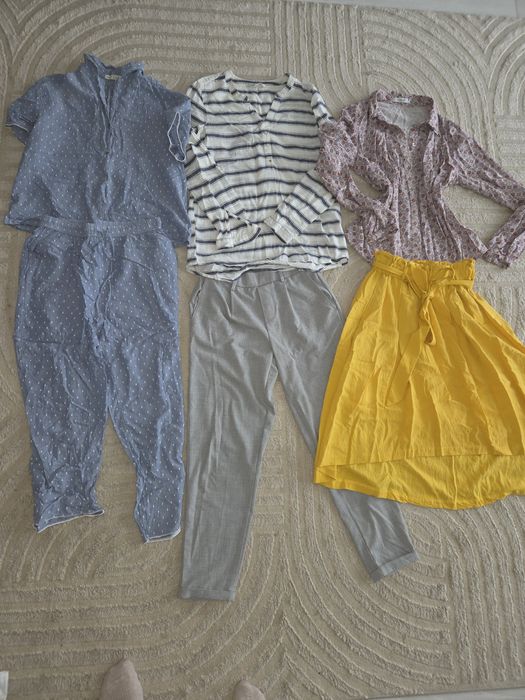 Lot haine dama marimea 34/xs