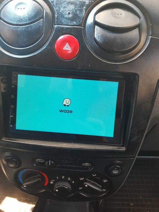 Navigatie Android Chevrolet Spark multimedia player Wi-Fi WAZE YouTube