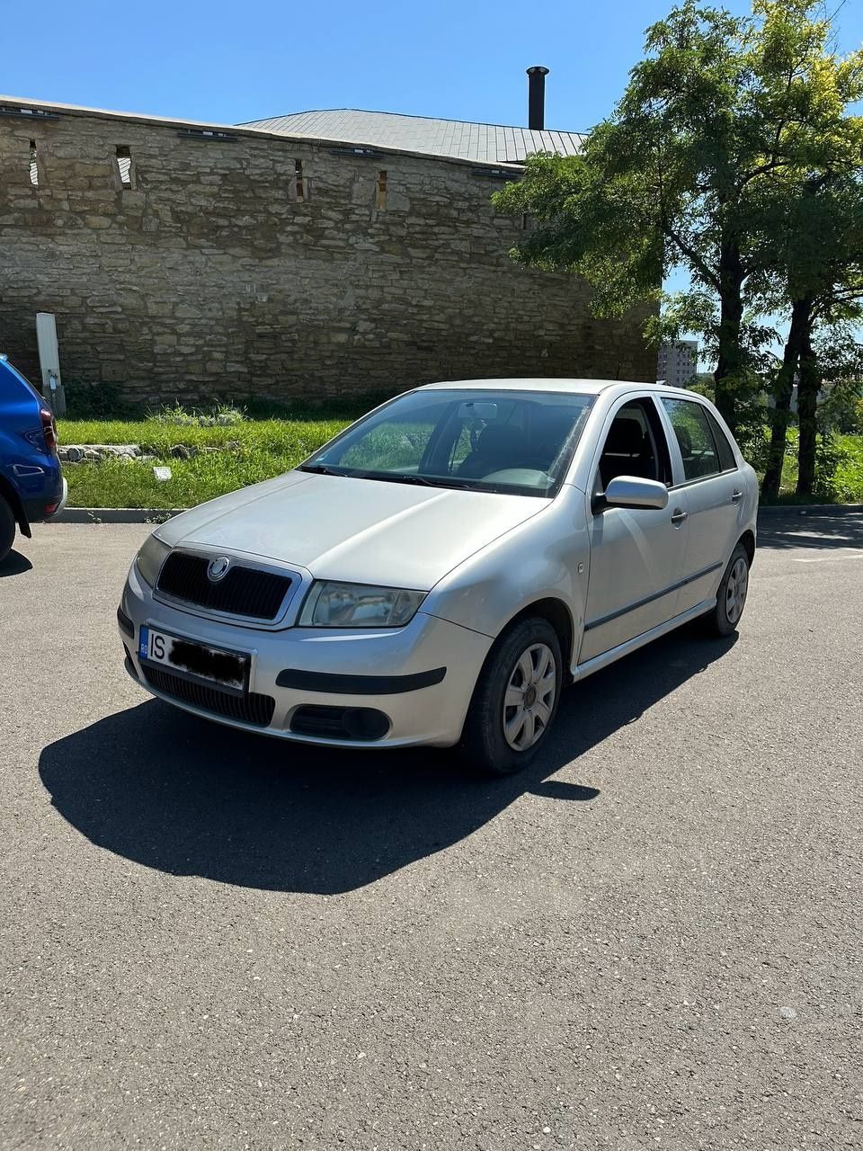Masina de vanzare Skoda Fabia
