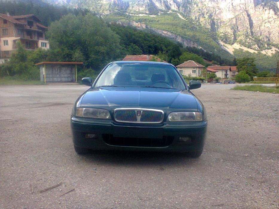 Продавам на части Rover 600