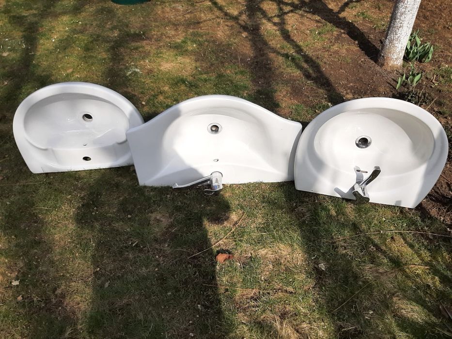 chiuveta cu picior de vanzare