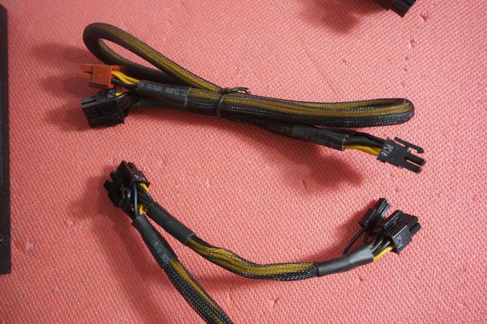 1000W Захранване PSU Chieftec Power Smart Series 80+ Gold/ Вкл.ДДС