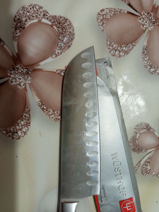 Нож Wisthof classic icon 170mm