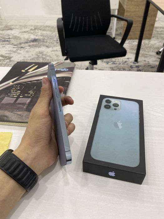 Iphone 13pro max 256gb ideal