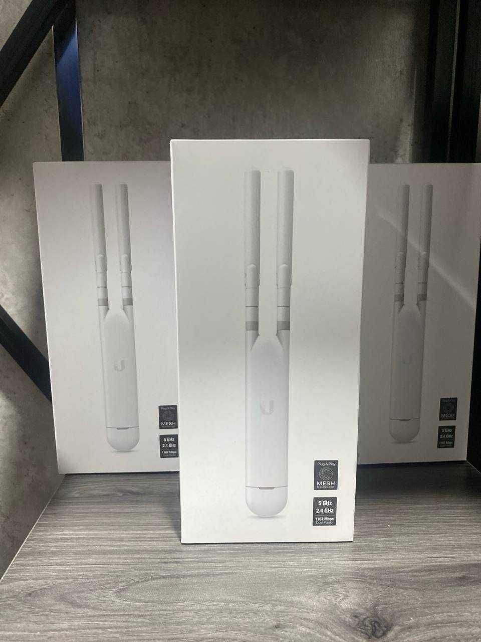Unifi AP AC Mesh    Unifi optom
