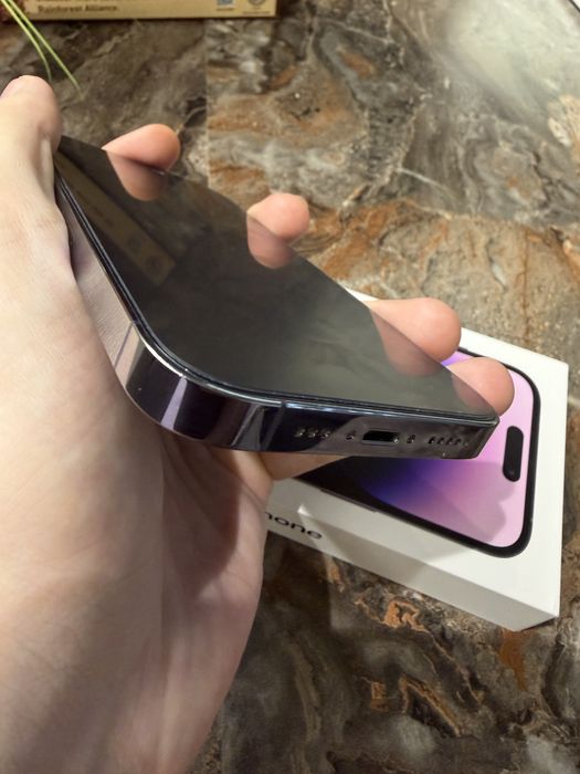 iPhone 14 Pro 128 GB Deep Purple