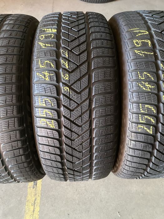 Anvelope iarna 255/45/19 Pirelli Sottozero 3 255 45 19 R19