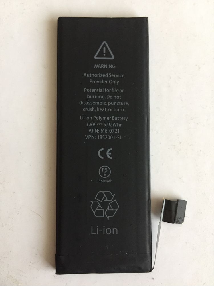 Батерия за Iphone 5s