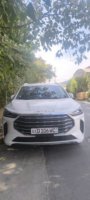 Jetour x70 plus full