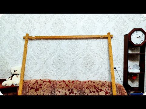 Продам пяльца в хорошем состоянии