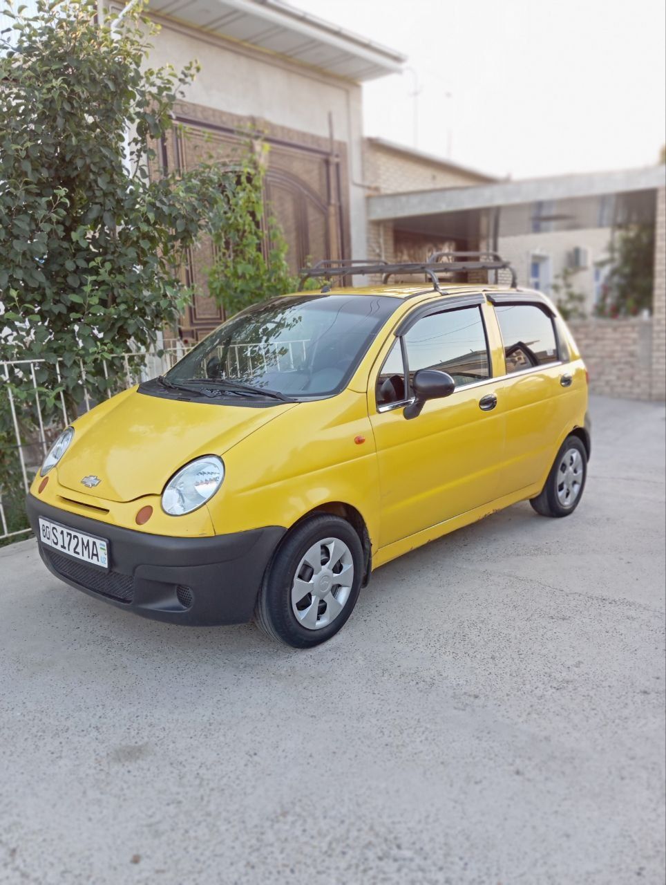 Matiz sotaman tez va arzon beraman