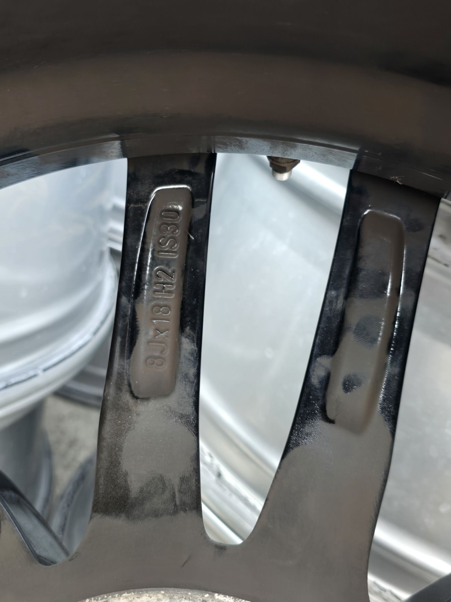 Джанти 18 / 5х112 - BMW G series M style 5x112