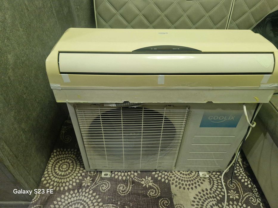 Кондиционер кулик 12