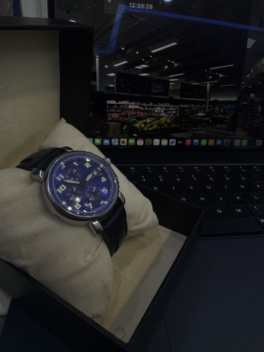 Оригинальные часы Zepter