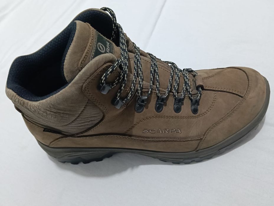 44 Ghete Scarpa Cyrus Mid Gore-tex masura 44