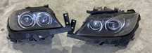Far faruri stanga dreapta xenon Bmw E90 E91 Nfl de ANGLIA