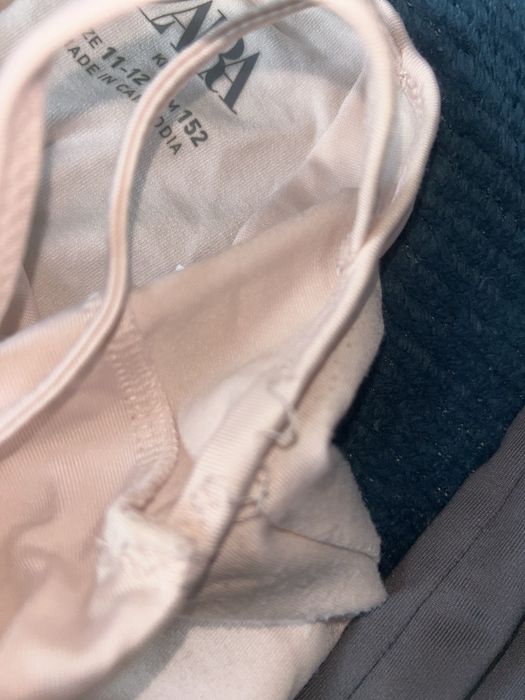 Body balet, bluza, tutu Zara 152