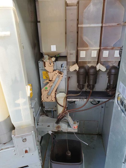 Kафе Aвтомат Зануси/Некта Астро/Вендинг Машина Zanussi/Necta Astro