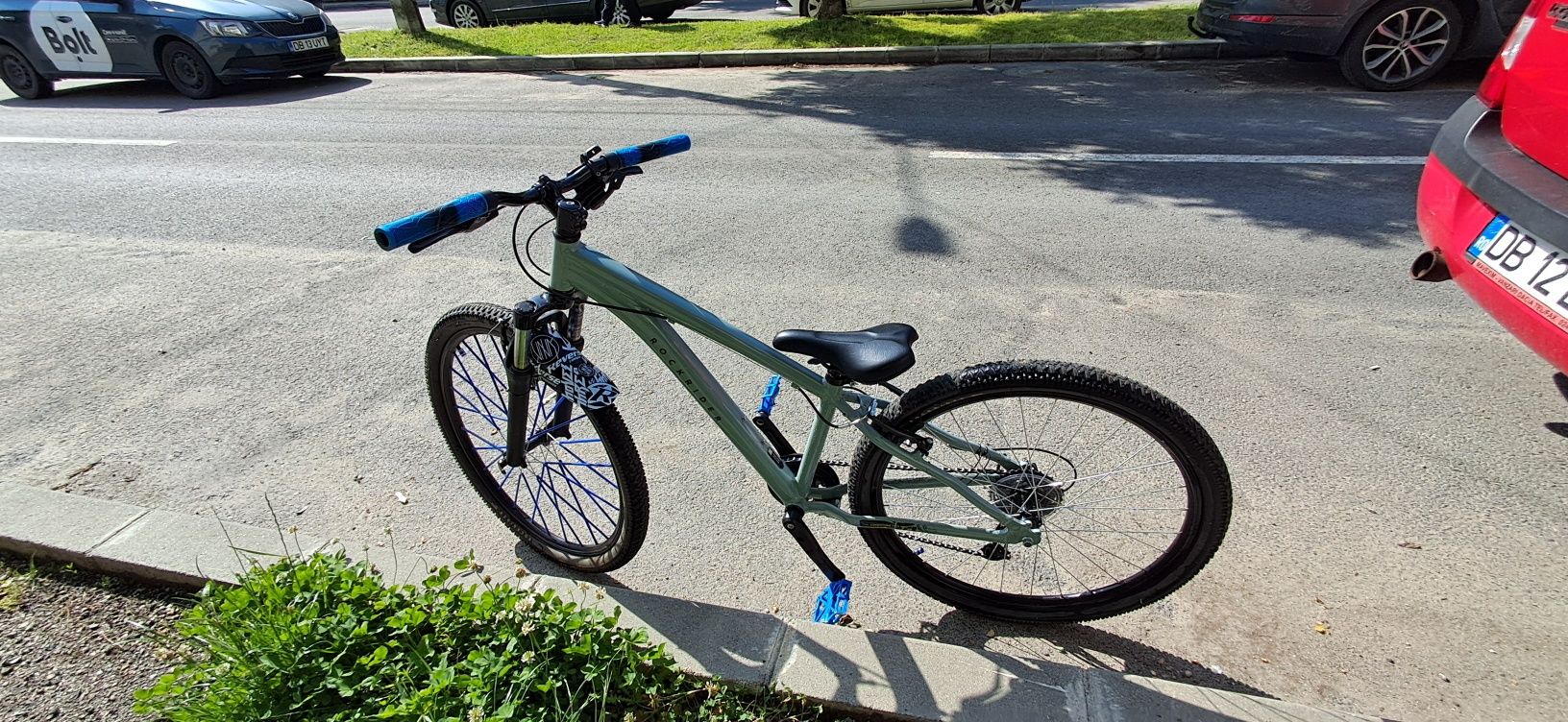 Rockrider st 500s