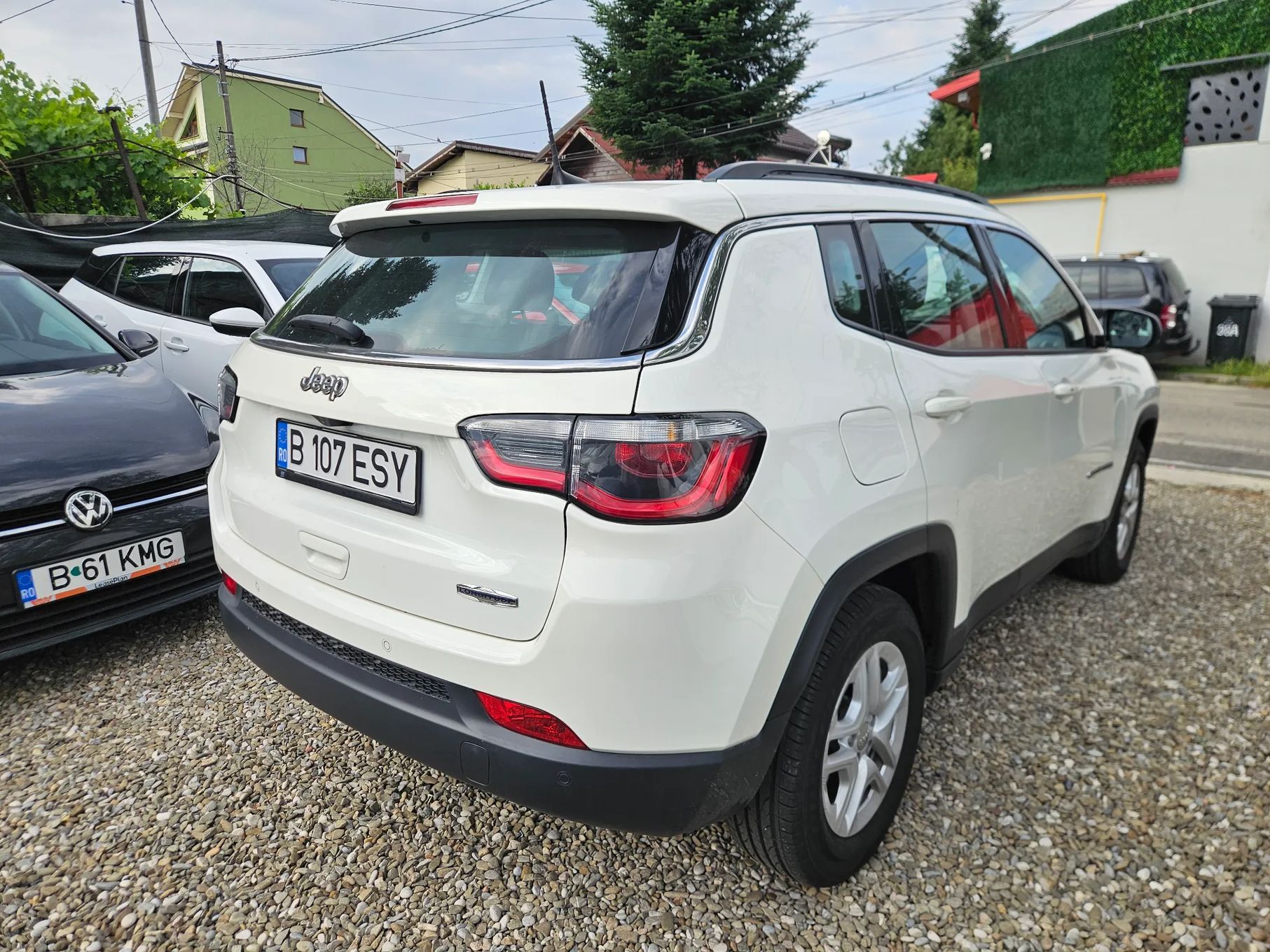 Jeep Compass CumpRoNouLeasingOperational Arval super echipata ca noua TVA deductibi