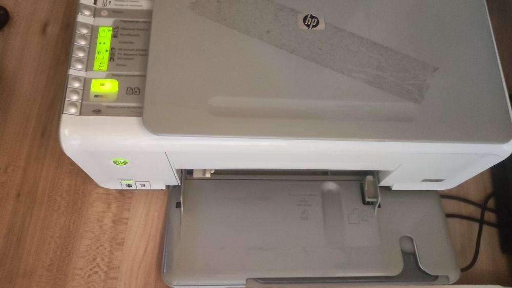 Продам скан,принтер,ксерокс три в одном HP Photosmart C3183 б/у